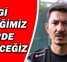 GÜL:”LİGİ İSTEDİĞİMİZ YERDE BİTİRECEĞİZ”