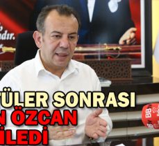 “Görüntüleri izleyen tüm vatandaşlarımızdan Bolu Belediye Başkanı olarak özür diliyorum”