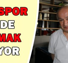 BOLUSPOR LİGDE KALMAK İSTİYOR