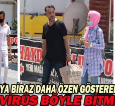 KORONAVİRÜS BÖYLE BİTMEZ