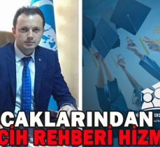 ÜLKÜ OCAKLARINDAN YKS TERCİH REHBERİ HİZMETİ