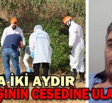 BOLU’DA İKİ AYDIR KAYIP KİŞİNİN CESEDİNE ULAŞILDI