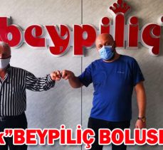 artık”BEYPİLİÇ BOLUSPOR”