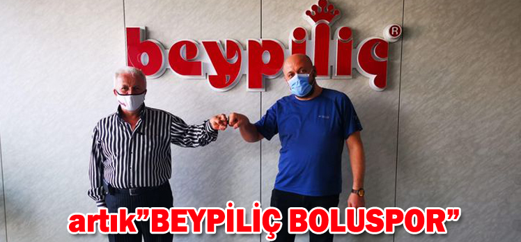 artık”BEYPİLİÇ BOLUSPOR”