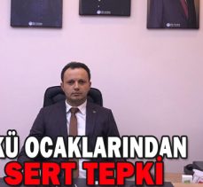 BOLU ÜLKÜ OCAKLARINDAN   TTB’YE SERT TEPKİ