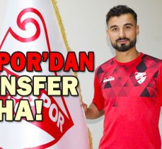 BOLUSPOR’DAN BİR TRANSFER DAHA