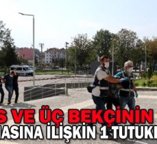 BOLU’DA POLİS VE BEKÇİLERİN YARALANDIĞI OLAYDA 1 TUTUKLAMA