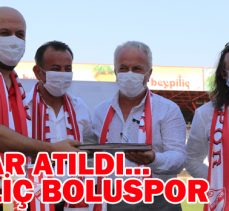 İMZALAR ATILDI… BEYPİLİÇ BOLUSPOR