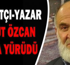 İLAHİYATÇI-YAZAR MEVLÜT ÖZCAN HAK’KA YÜRÜDÜ