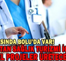 Sağlık Bakanlığı, sağlık turizmi için 12 ile özel projeler üretecek