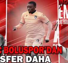 BEYPİLİÇ BOLUSPOR’DAN 3 TRANSFER DAHA