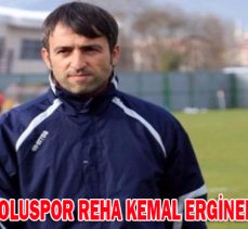 BEYPİLİÇ BOLUSPOR REHA KEMAL ERGİNERLE ANLAŞTI