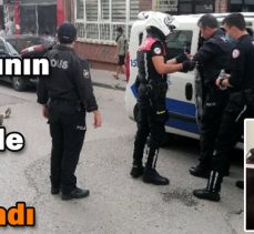 Polisin parmağının kırıldığı arbedede esnaf tutuklandı