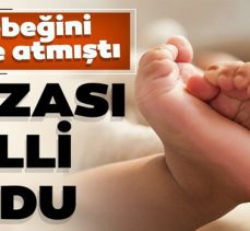 Bebeğini çöpe atmıştı/ CEZASI BELLİ OLDU