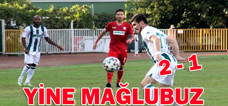 Giresunspor: 2 – Beypiliç Boluspor: 1