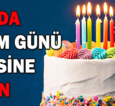 BOLU’DA DOĞUM GÜNÜ PARTİSİNE BASKIN