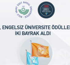 BAİBÜ, Engelsiz Üniversite Bayraklarına Kavuştu