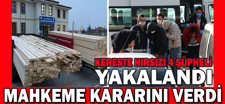 MAHKEME KARARINI VERDİ