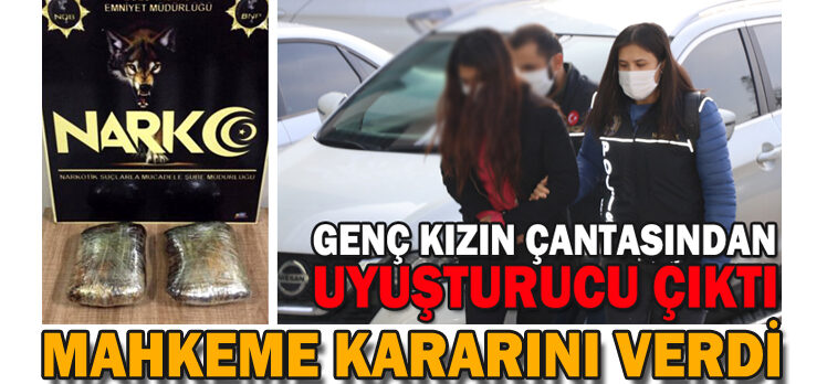 MAHKEME KARARINI VERDİ