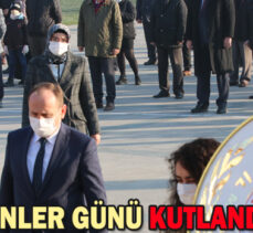 ÖĞRETMENLER GÜNÜ KUTLANDI