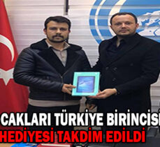 BOLU ÜLKÜ OCAKLARI SANTRANÇ TURNUVASINDA TÜRKİYE BİRİNCİSİ