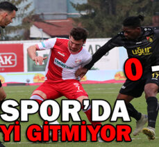 Beypiliç Boluspor 0 – 2 İstanbulspor