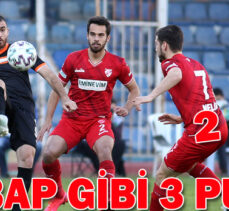 Adanaspor 2 – 3 Beypiliç Boluspor