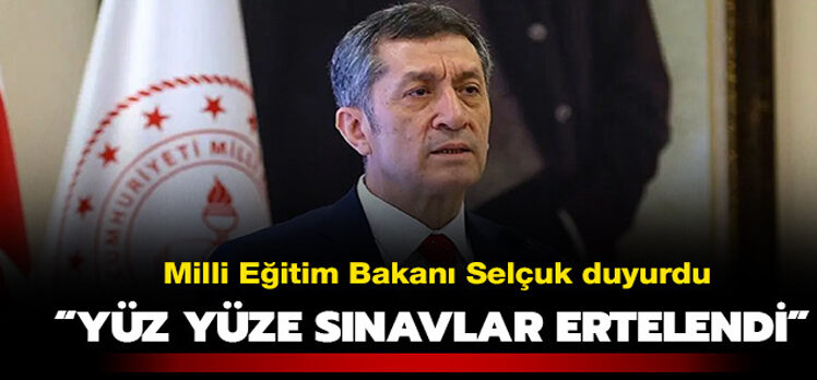 Bakan Selçuk Açıkladı