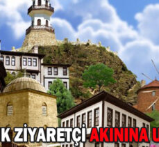 GÖYNÜK ZİYARETÇİ AKININA UĞRADI