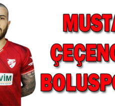 Mustafa Çeçenoğlu,Boluspor’da