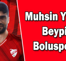 Muhsin Yıldırım, Beypiliç Boluspor’da