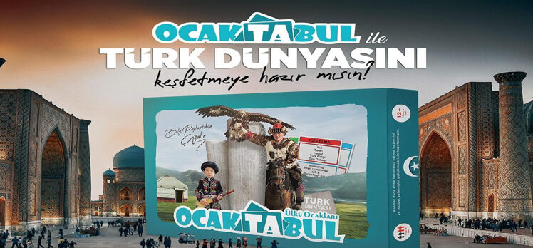 ‘OCAKTABUL’ 1 ŞUBATTAN İTİBAREN GENÇLERLE BULUŞACAK