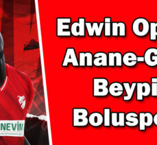 Edwin Oppong Anane-Gyasi, Beypiliç Boluspor’da