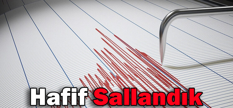 HAFİF SALLANDIK