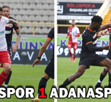 Beypiliç Boluspor 1 – 2 Adanaspor