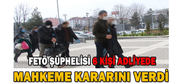 MAHKEME KARARINI VERDİ