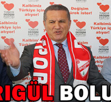 SARIGÜL BOLU’DA