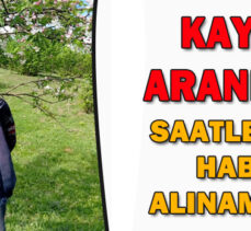 KAYIP  ARANIYOR