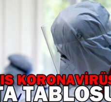 10 Mayıs Türkiye’de koronavirüs tablosu