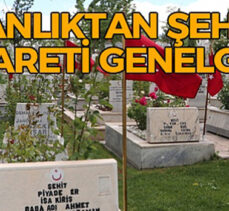 İçişleri Bakanlığı’ndan şehitlik ziyareti genelgesi