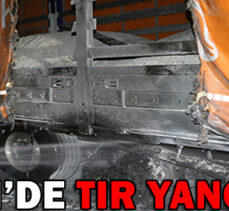 TEM’DE TIR YANGINI