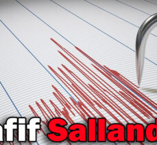 HAFİF SALLANDIK