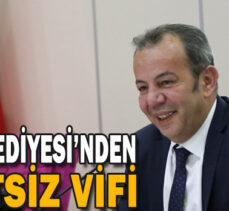 BOLU BELEDİYESİ’NDEN ÜCRETSİZ VİFİ