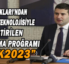 ÜLKÜ OCAKLARI’NDAN  YAPAY ZEKA TEKNOLOJİSİYLE GELİŞTİRİLEN  HIZLI OKUMA PROĞRAMI ”ODAK2023”