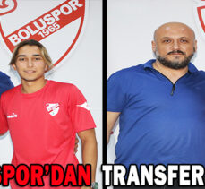 BOLUSPOR’DAN  TRANSFER ATAĞI