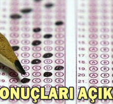 YKS SONUÇLARI AÇIKLANDI