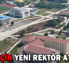 BAİBÜ İÇİN YENİ REKTÖR ATAMASI