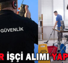 İŞKUR İŞÇİ ALIMI YAPACAK