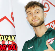 Jakob Novak, Boluspor’da