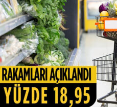 Temmuz ayı enflasyon rakamları açıklandı